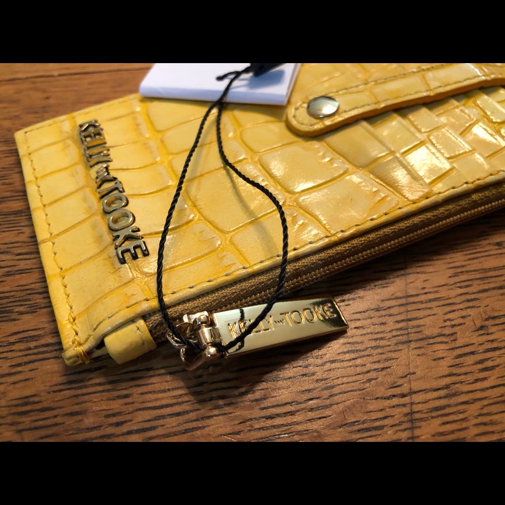 Kelly Tooke Card Stacker Wallet - Picture 5 of 8